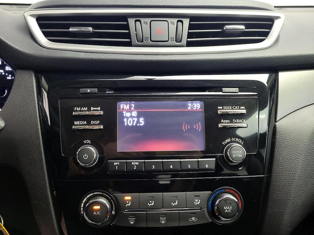 used 2016 Nissan Rogue car, priced at $13,998