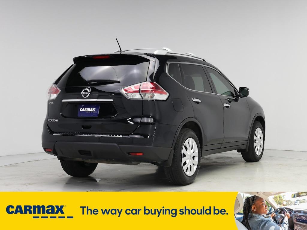 used 2016 Nissan Rogue car, priced at $13,998