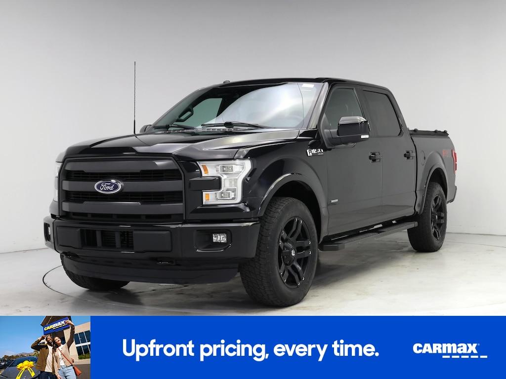 used 2015 Ford F-150 car, priced at $33,998