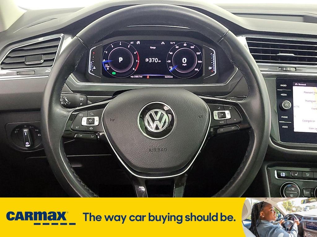 used 2019 Volkswagen Tiguan car, priced at $21,998