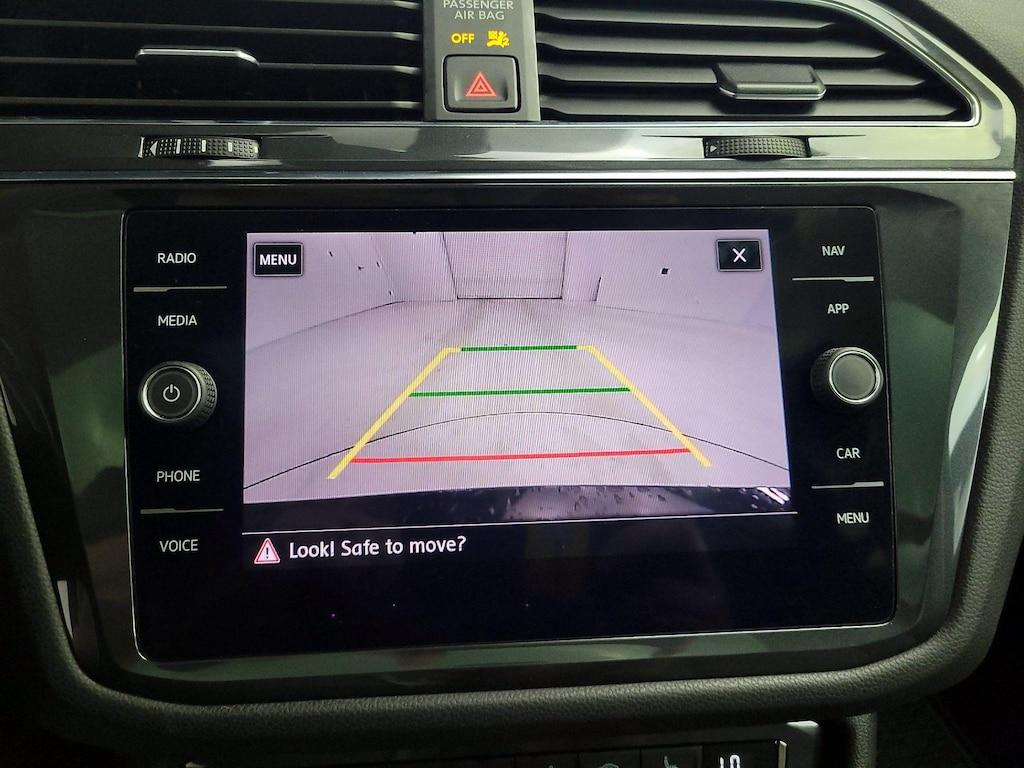 used 2019 Volkswagen Tiguan car, priced at $21,998