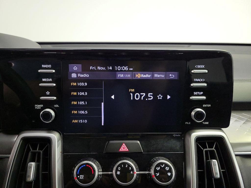 used 2022 Kia Sorento car, priced at $23,998