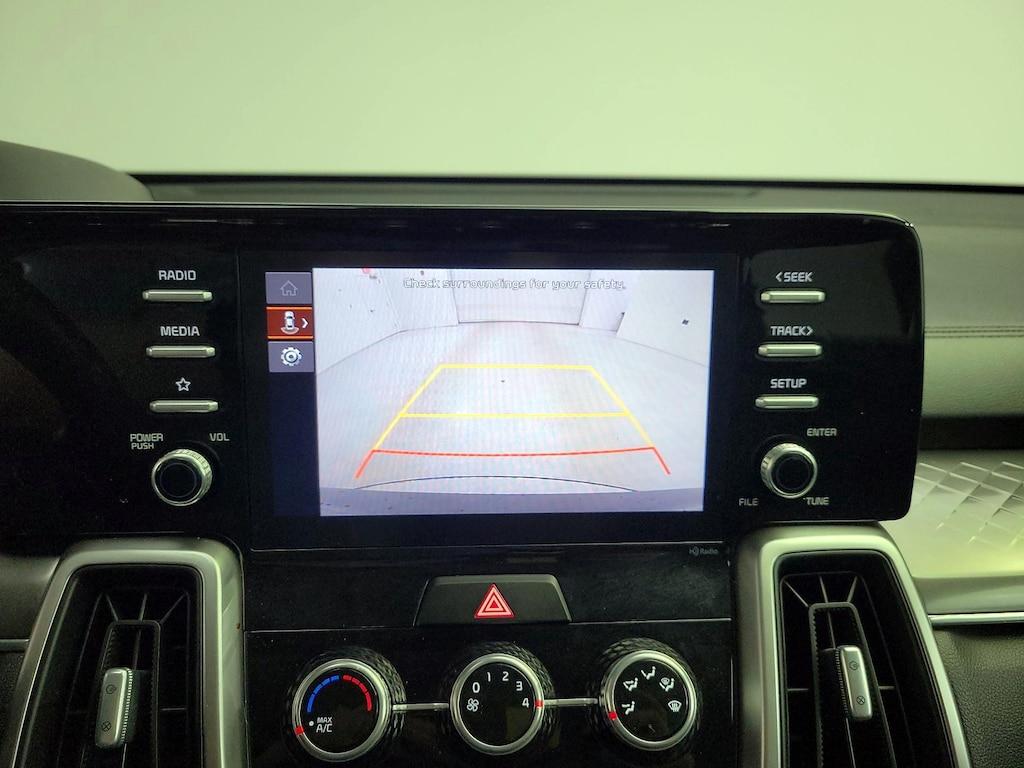 used 2022 Kia Sorento car, priced at $23,998
