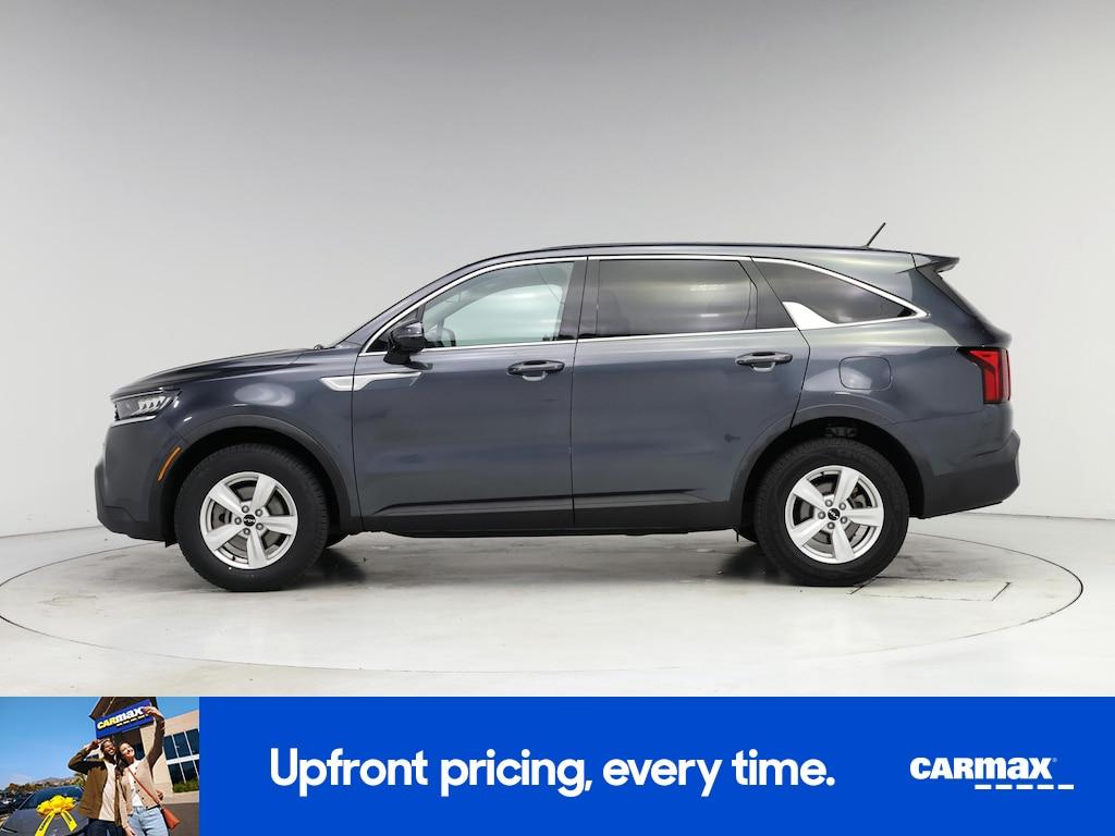 used 2022 Kia Sorento car, priced at $23,998