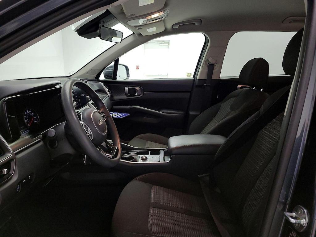 used 2022 Kia Sorento car, priced at $23,998