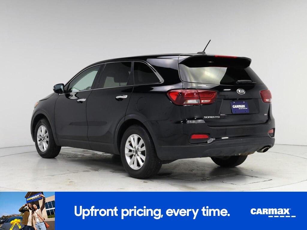 used 2019 Kia Sorento car, priced at $16,998