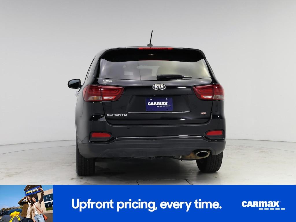 used 2019 Kia Sorento car, priced at $16,998