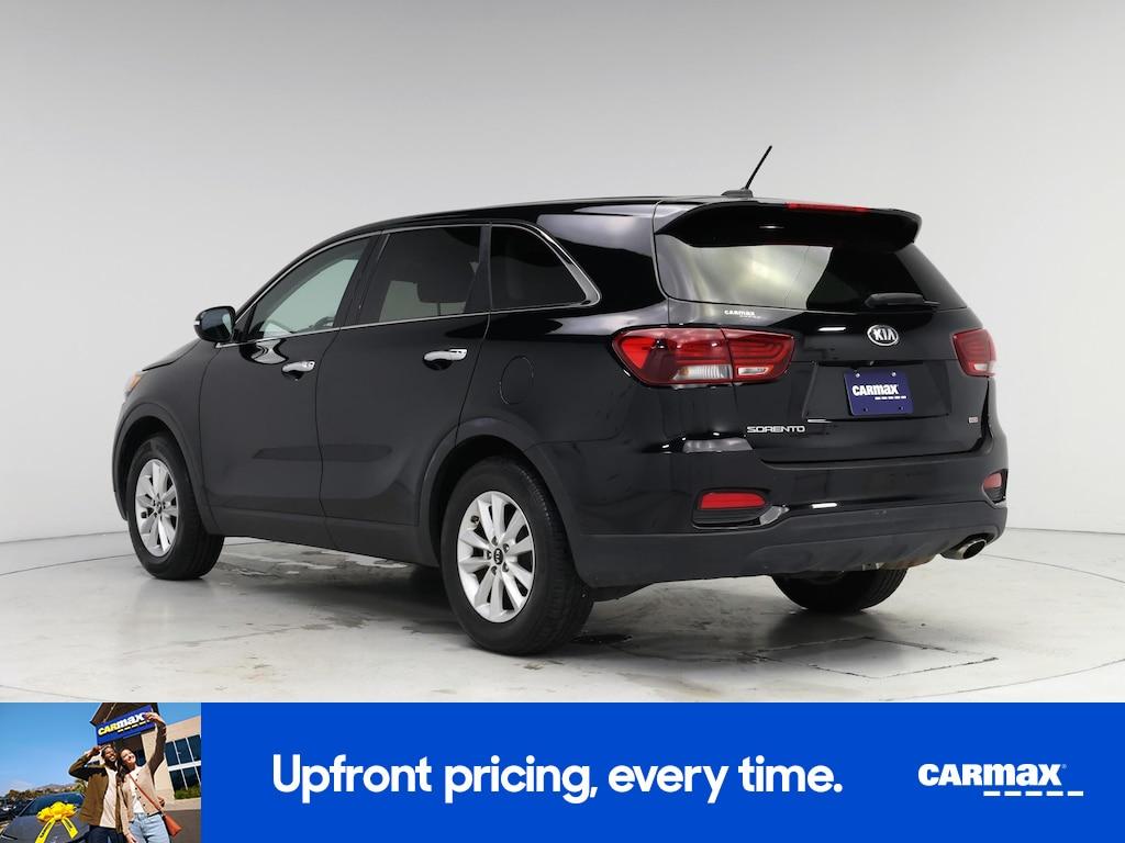 used 2019 Kia Sorento car, priced at $15,998