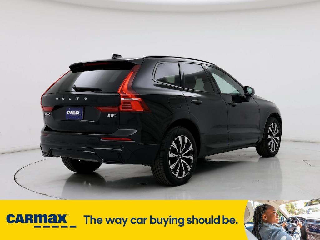 used 2024 Volvo XC60 car, priced at $41,998