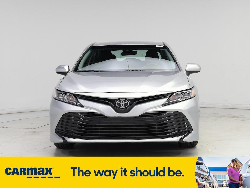 used 2018 Toyota Camry car, priced at $20,998