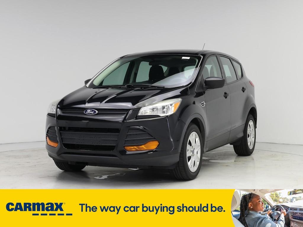 used 2014 Ford Escape car, priced at $13,599