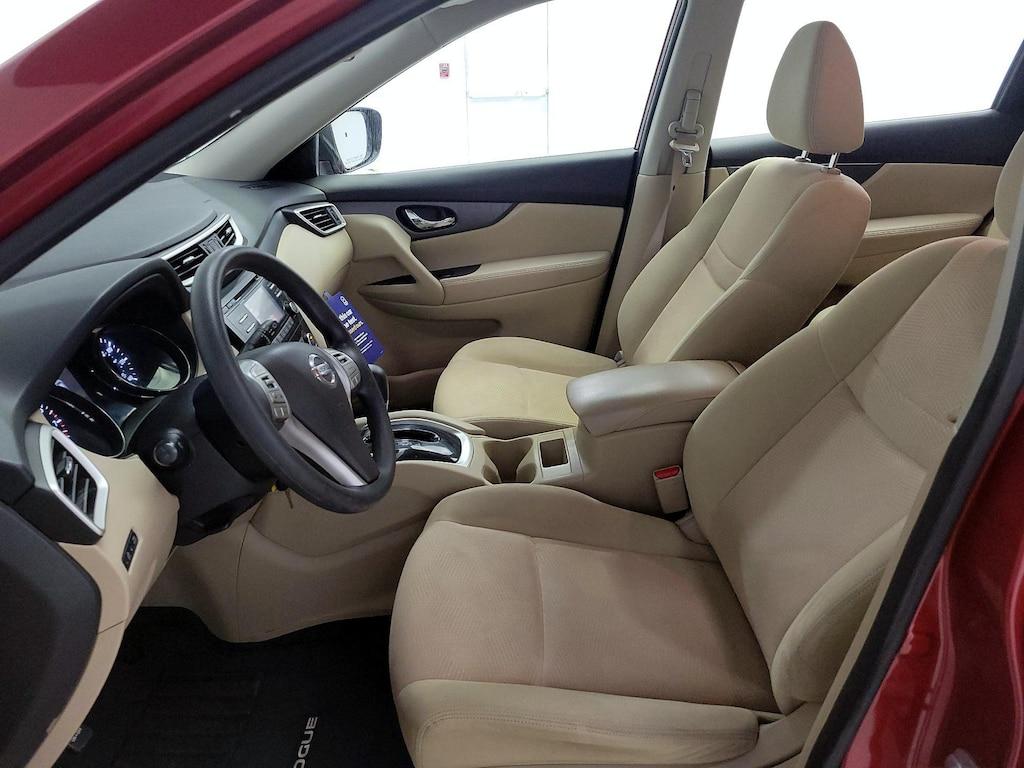 used 2016 Nissan Rogue car, priced at $14,998