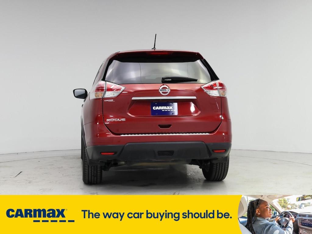 used 2016 Nissan Rogue car, priced at $14,998