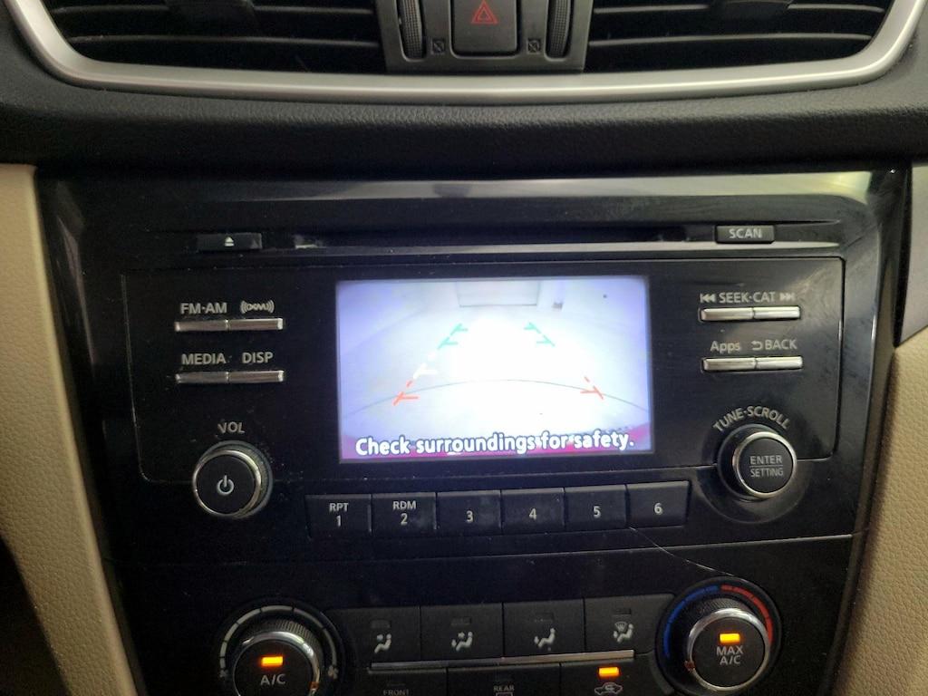 used 2016 Nissan Rogue car, priced at $14,998