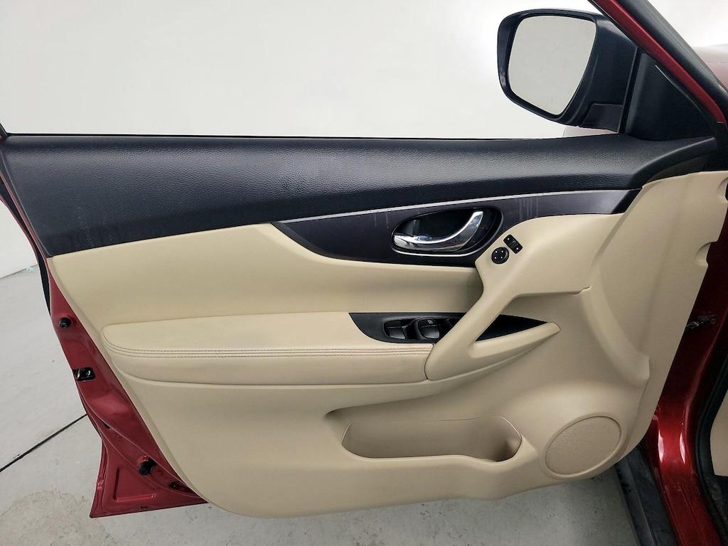 used 2016 Nissan Rogue car, priced at $14,998