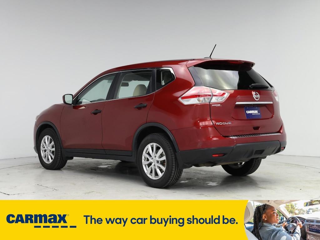 used 2016 Nissan Rogue car, priced at $14,998