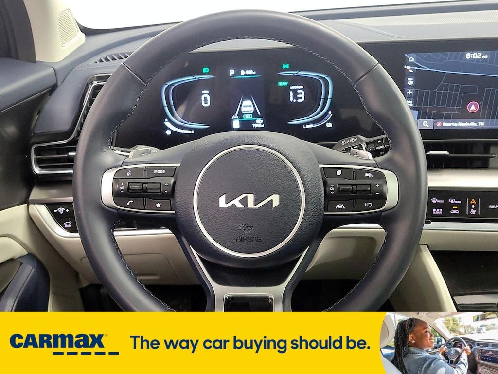 used 2024 Kia Sportage Hybrid car, priced at $33,998