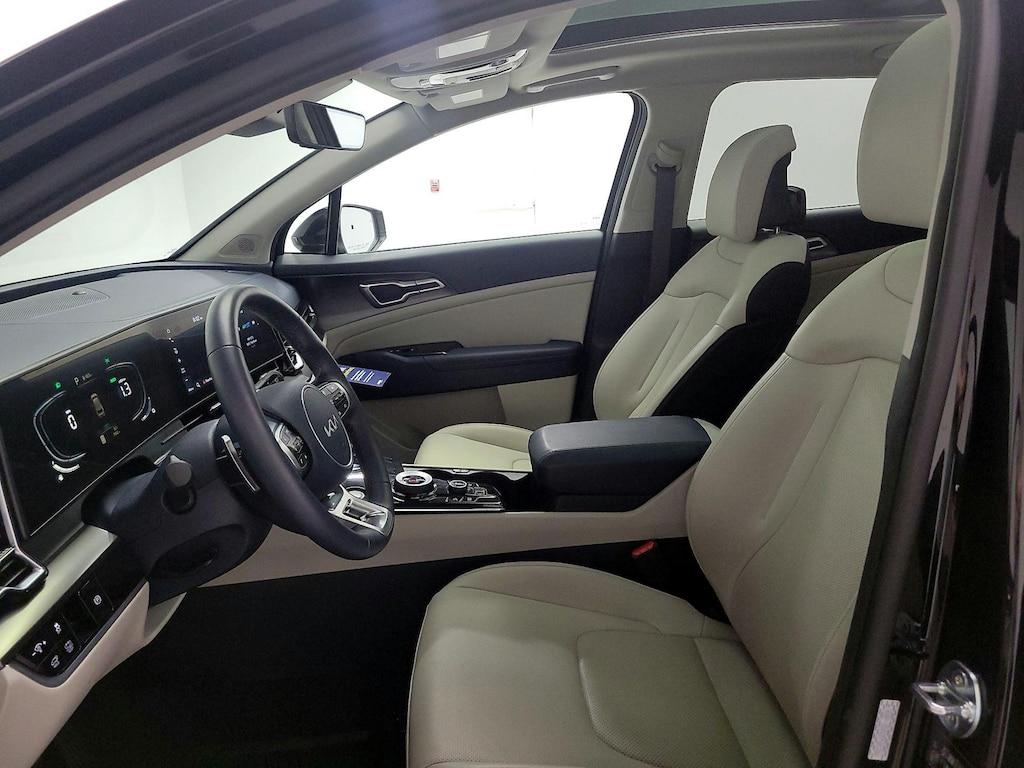used 2024 Kia Sportage Hybrid car, priced at $33,998