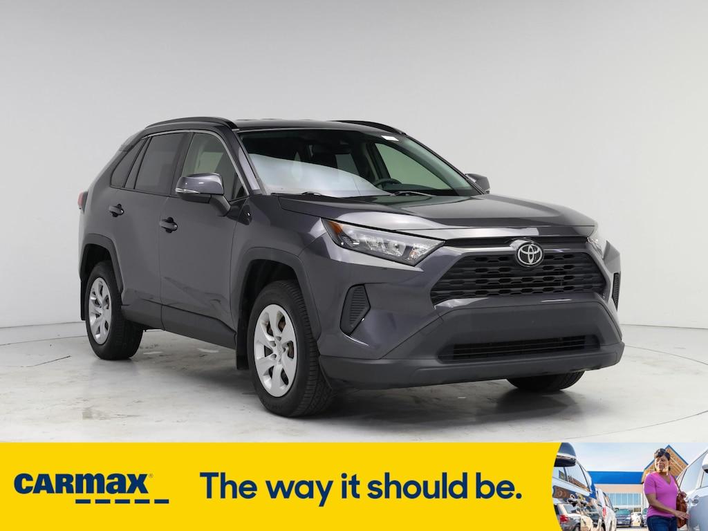 used 2019 Toyota RAV4 car, priced at $19,998