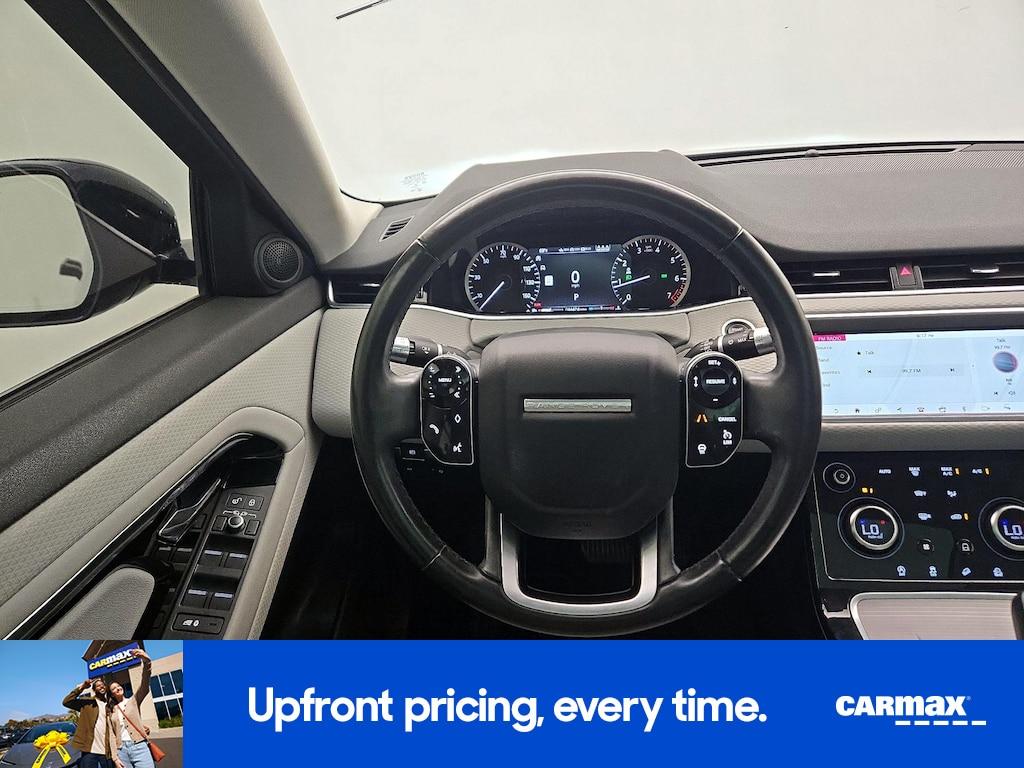 used 2020 Land Rover Range Rover Evoque car, priced at $27,998