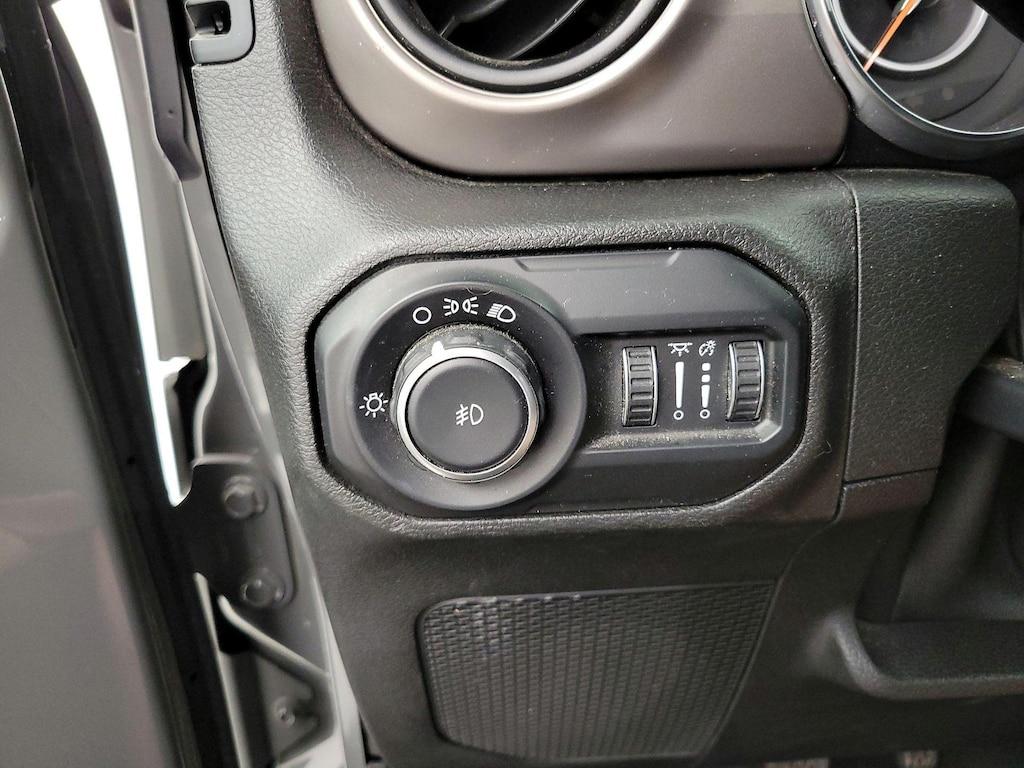 used 2020 Jeep Wrangler car, priced at $25,998