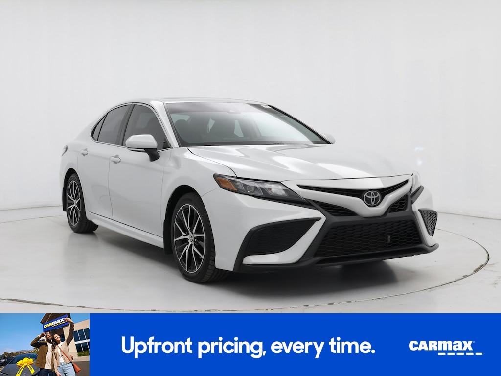 used 2023 Toyota Camry car, priced at $27,998