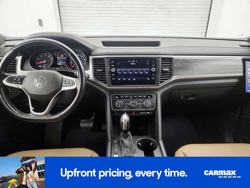 used 2020 Volkswagen Atlas Cross Sport car, priced at $23,998