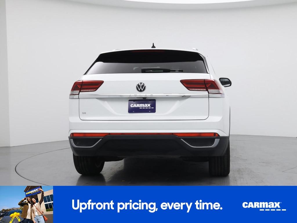 used 2020 Volkswagen Atlas Cross Sport car, priced at $23,998