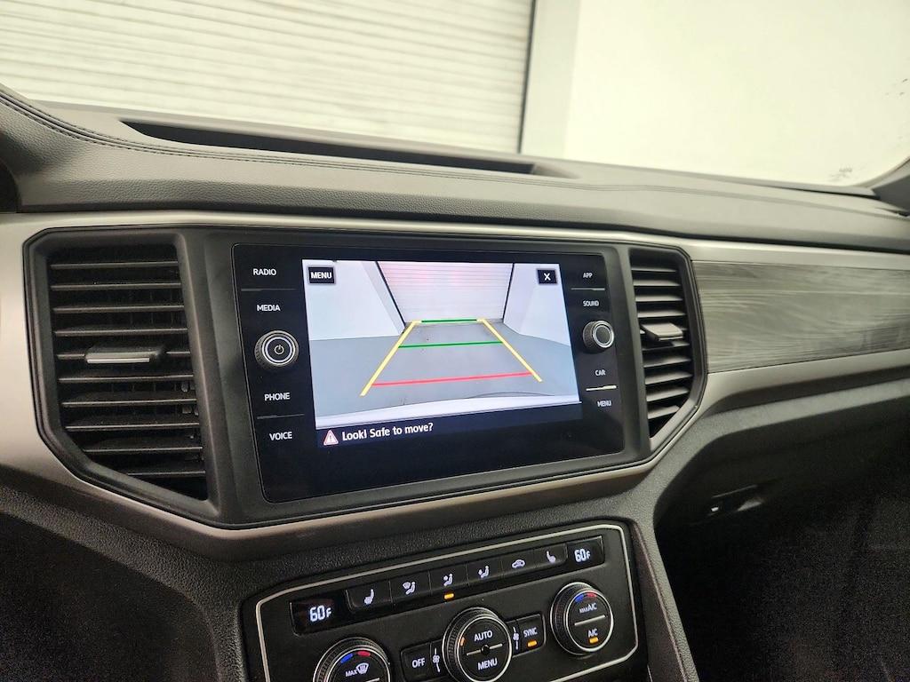 used 2020 Volkswagen Atlas Cross Sport car, priced at $23,998