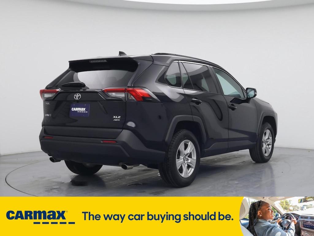 used 2021 Toyota RAV4 car, priced at $28,998