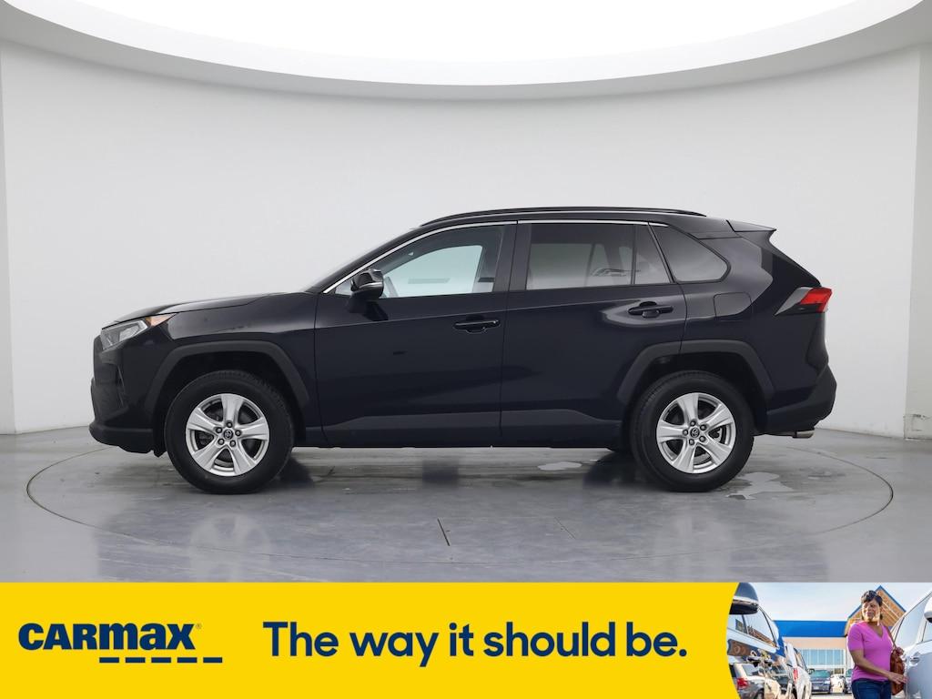 used 2021 Toyota RAV4 car, priced at $28,998