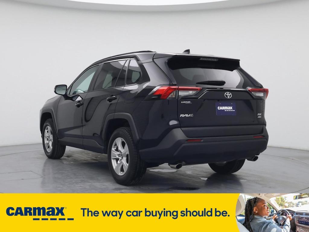 used 2021 Toyota RAV4 car, priced at $28,998