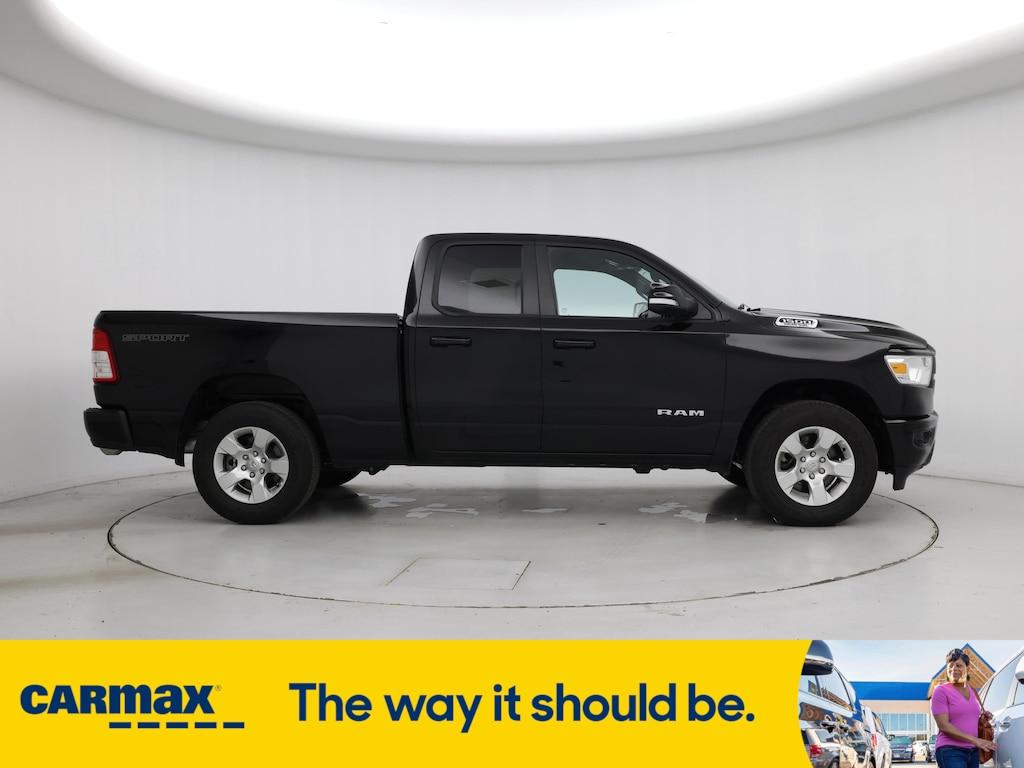used 2022 Ram 1500 car, priced at $34,998