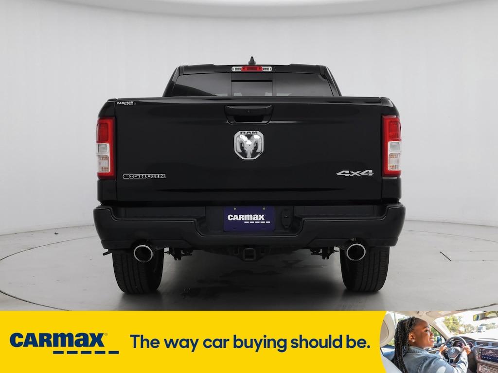 used 2022 Ram 1500 car, priced at $34,998