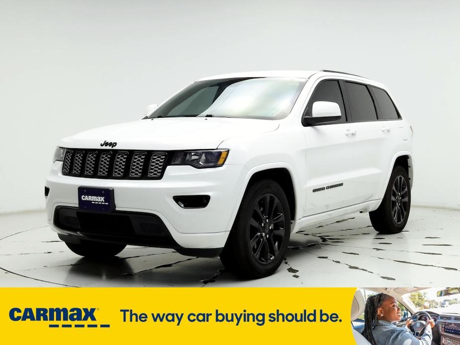 used 2019 Jeep Grand Cherokee car, priced at $21,998