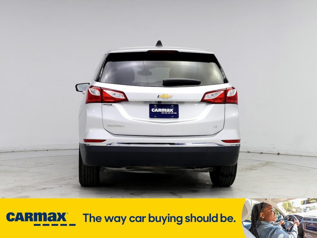 used 2021 Chevrolet Equinox car, priced at $16,998