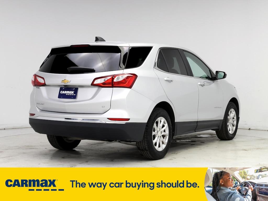 used 2021 Chevrolet Equinox car, priced at $16,998