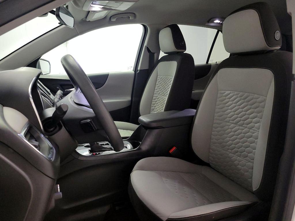 used 2021 Chevrolet Equinox car, priced at $16,998