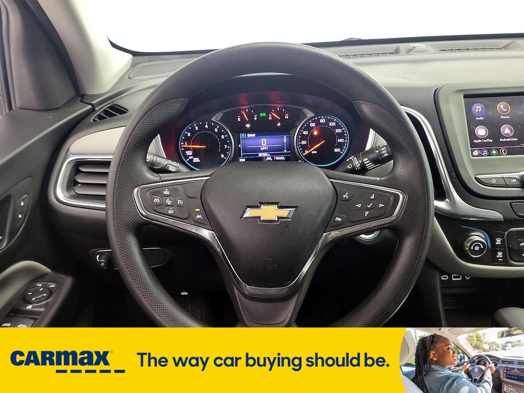 used 2021 Chevrolet Equinox car, priced at $16,998