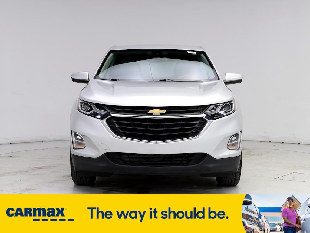 used 2021 Chevrolet Equinox car, priced at $16,998