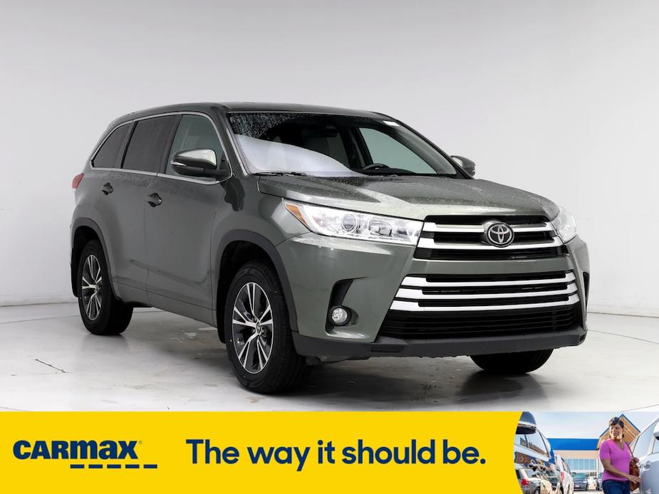 used 2017 Toyota Highlander car, priced at $25,998