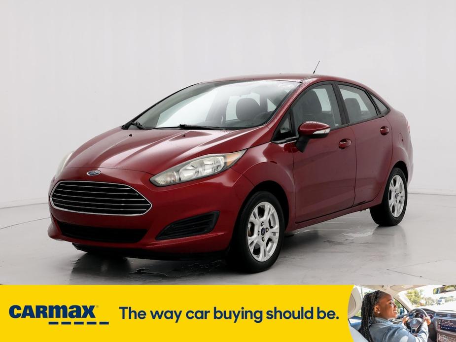 used 2015 Ford Fiesta car, priced at $13,599