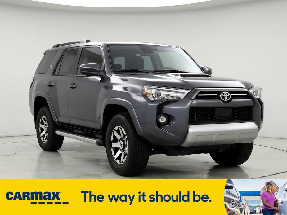 used 2021 Toyota 4Runner car, priced at $35,998