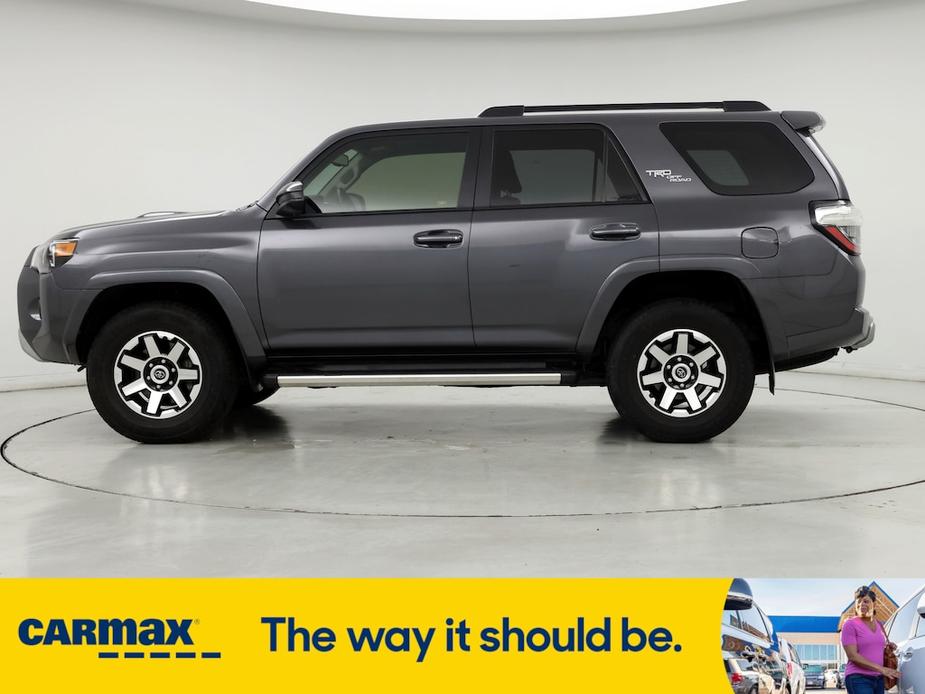 used 2021 Toyota 4Runner car, priced at $35,998