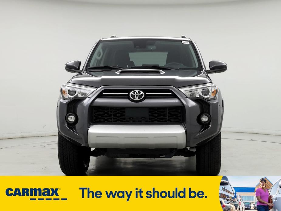 used 2021 Toyota 4Runner car, priced at $35,998