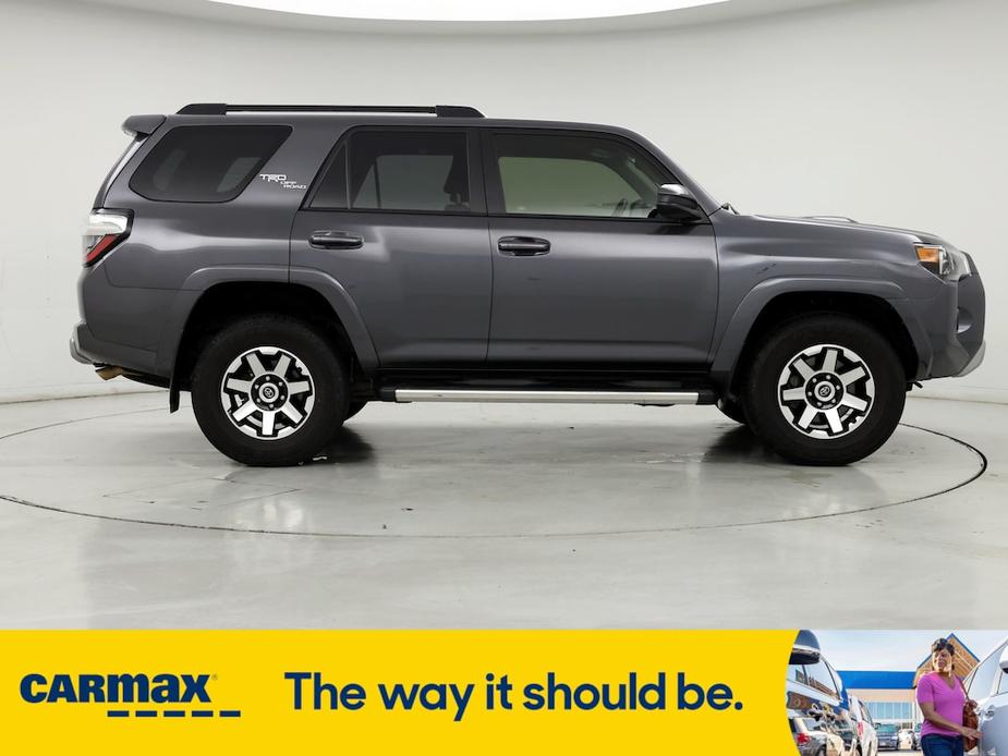 used 2021 Toyota 4Runner car, priced at $35,998