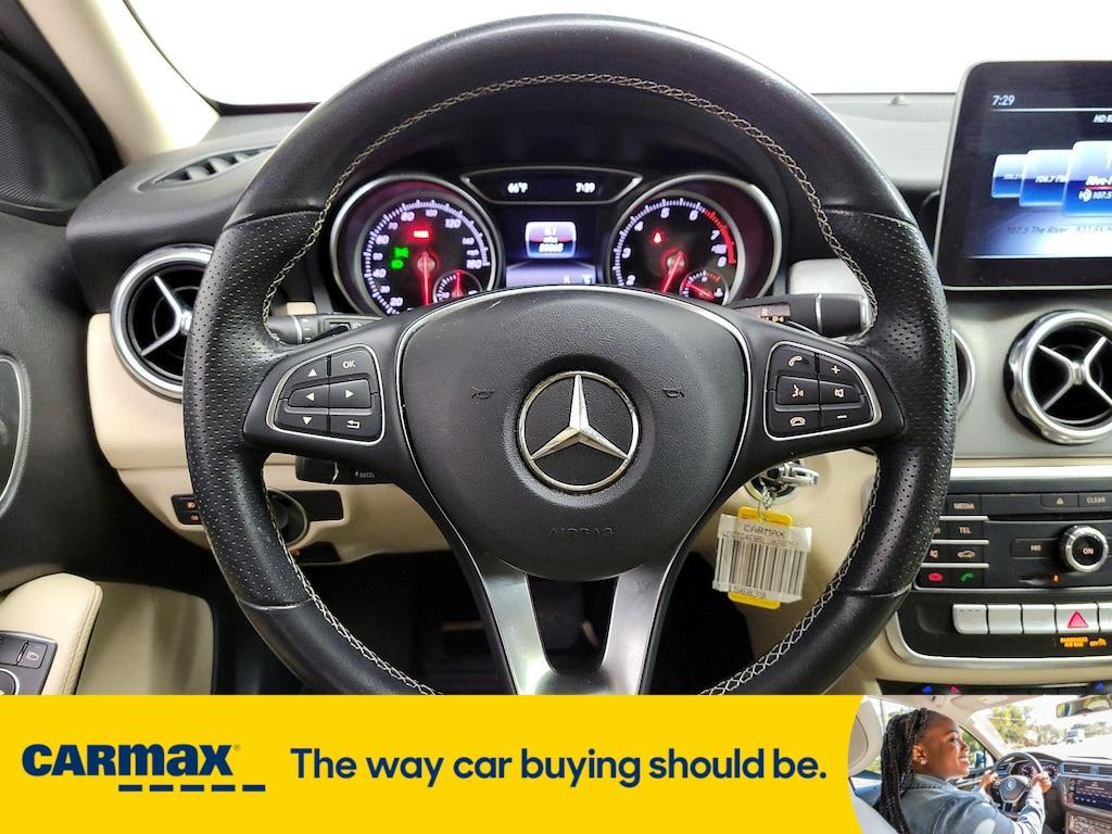 used 2020 Mercedes-Benz GLA 250 car, priced at $22,998