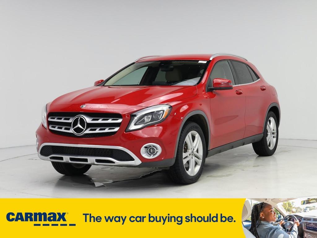 used 2020 Mercedes-Benz GLA 250 car, priced at $22,998