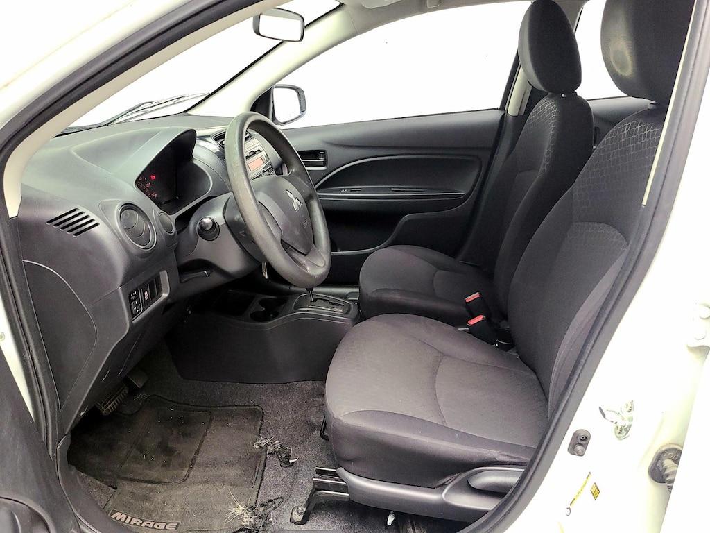 used 2015 Mitsubishi Mirage car, priced at $9,998