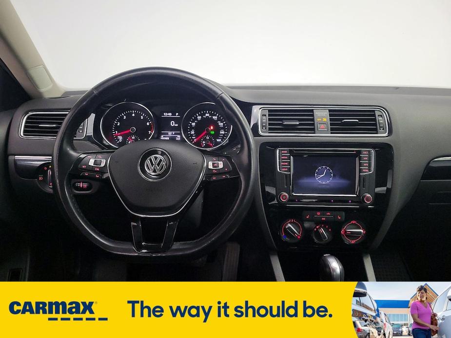 used 2016 Volkswagen Jetta car, priced at $15,998